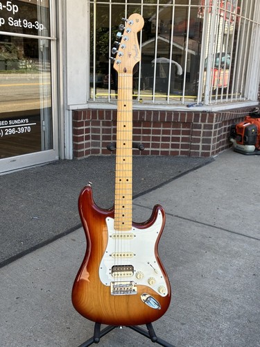 Fender usa stratocaster - usa,