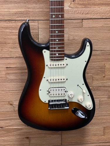 Fender american deluxe hss - deluxe,