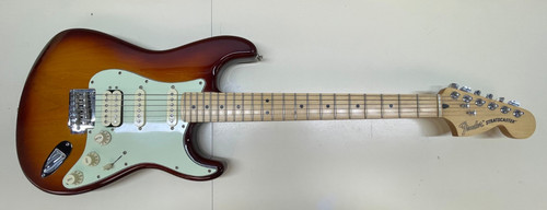 Fender deluxe stratocaster hss - stratocaster,