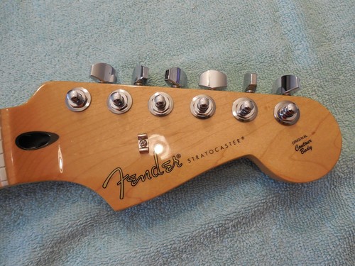 Fender stratocaster mim maple - fender,
