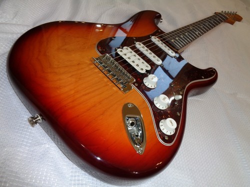 2010 fender standard - ,