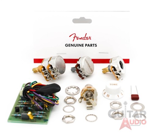 Genuine fender stratocaster - genuine,