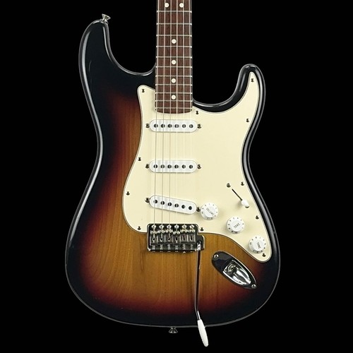 Fender highway stratocaster - fender,