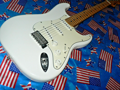 Fender player stratocaster - player,