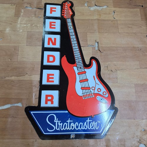 Fender stratocaster porcelain - fender,