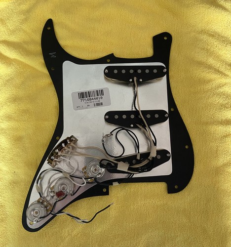 Fender stratocaster sss - fender,
