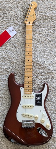 Fender player stratocaster - fender, ii