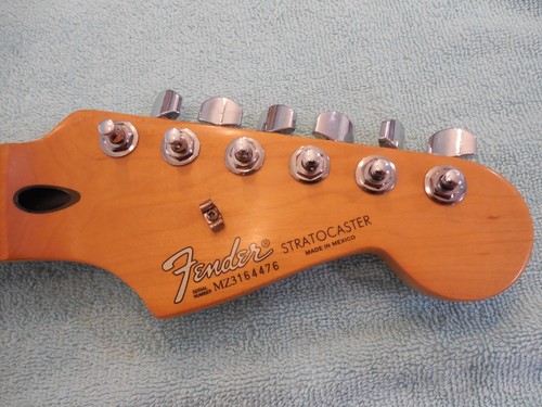 Fender stratocaster mim - fender,