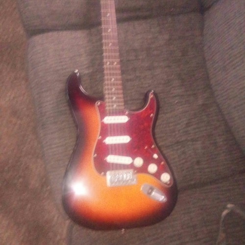 Squier strat string - squier, 6-string