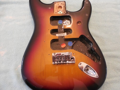 Fender usa american deluxe - fender,