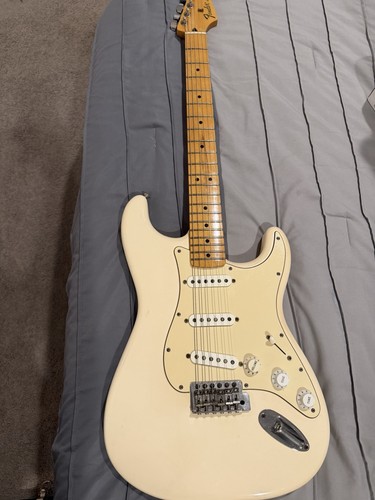 2016 fender standard - 2016,