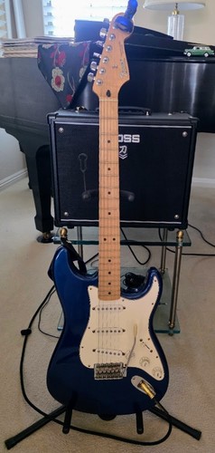 Fender stratocaster 2004 - fender,