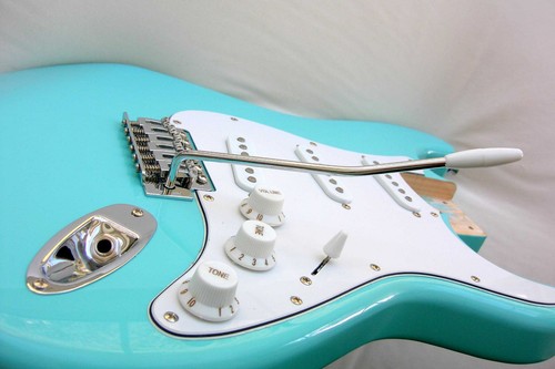 Loaded stratocaster alder - stratocaster,
