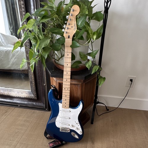 2007 fender standard - 2007,