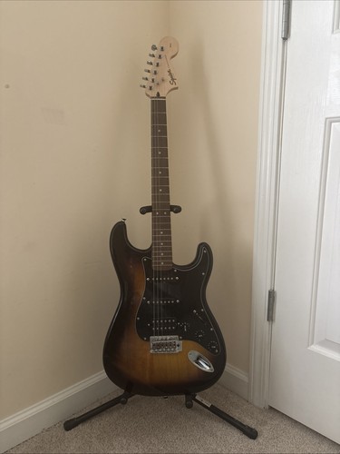 Fender stratocaster string - fender, 6