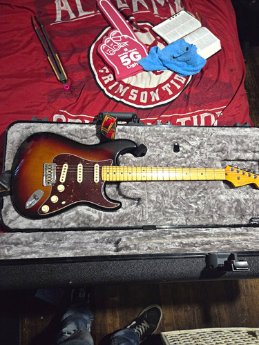 Fender american professional - fender,