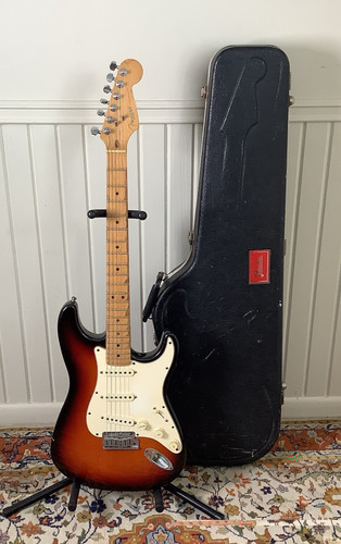 Fender american standard - american,