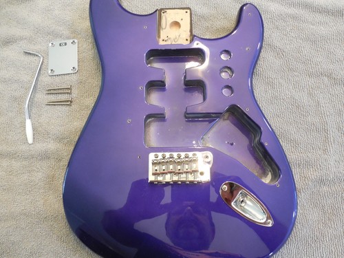 Fender stratocaster mim - fender,