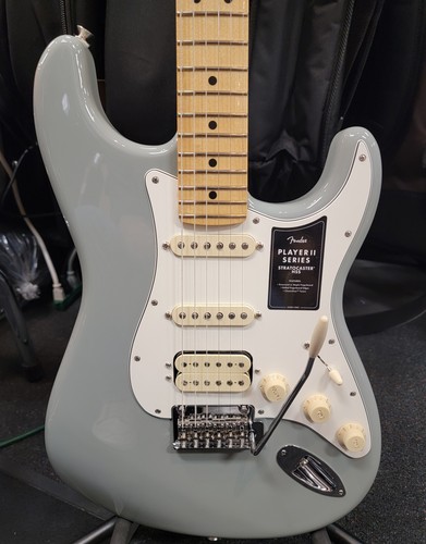 Fender player stratocaster - ii,