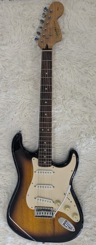 Fender squier affinity series - fender,