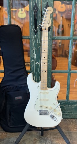 Fender standard stratocaster - fender,