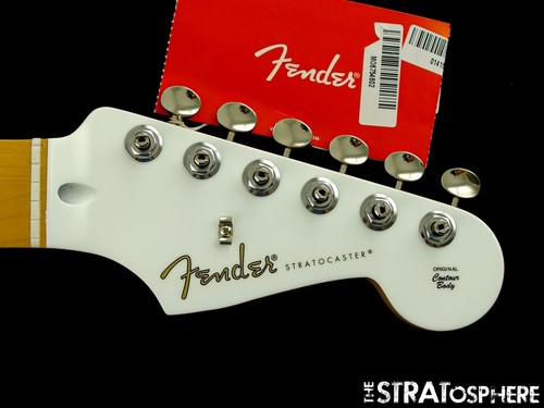 Fender player series - player, ii