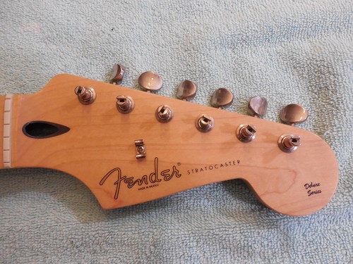 Fender stratocaster mim - fender,