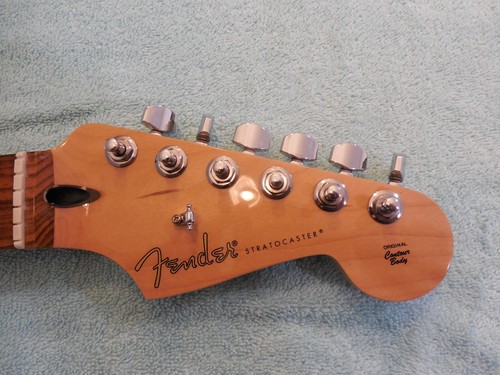 Fender deluxe stratocaster mim - fender,