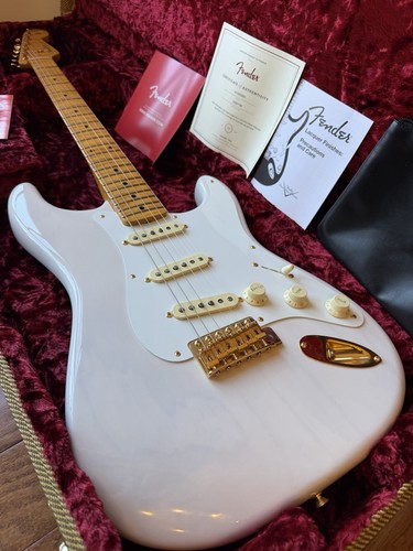 2025 fender limited - fender, edition