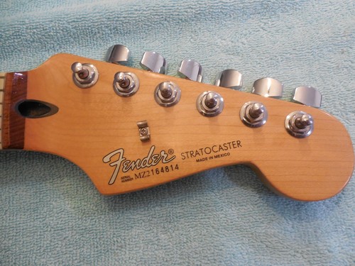 Fender stratocaster mim - fender,