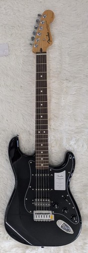 Fender standard stratocaster - fender,