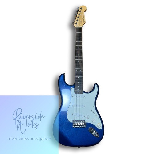 Fender stratocaster metallic - fender,