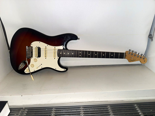 Fender stratocaster american - stratocaster,