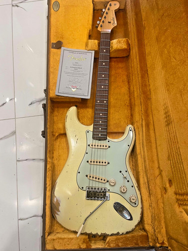2010 fender custom shop - fender,