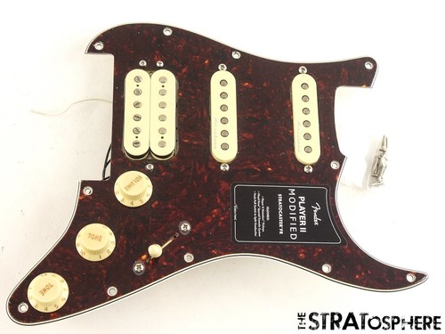 Fender player modified - player, ii
