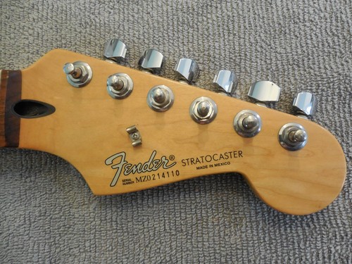 Fender stratocaster mim neck - stratocaster,