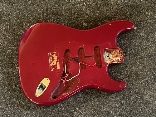 1972 fender stratocaster - 1972,